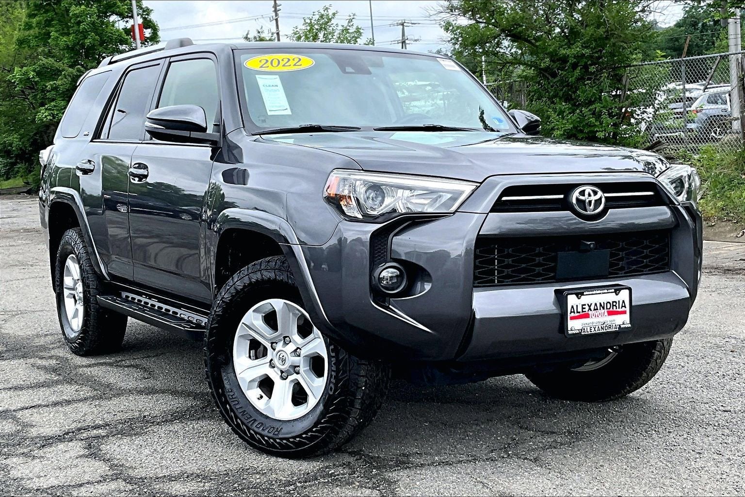 2022 Toyota 4Runner SR5 Premium