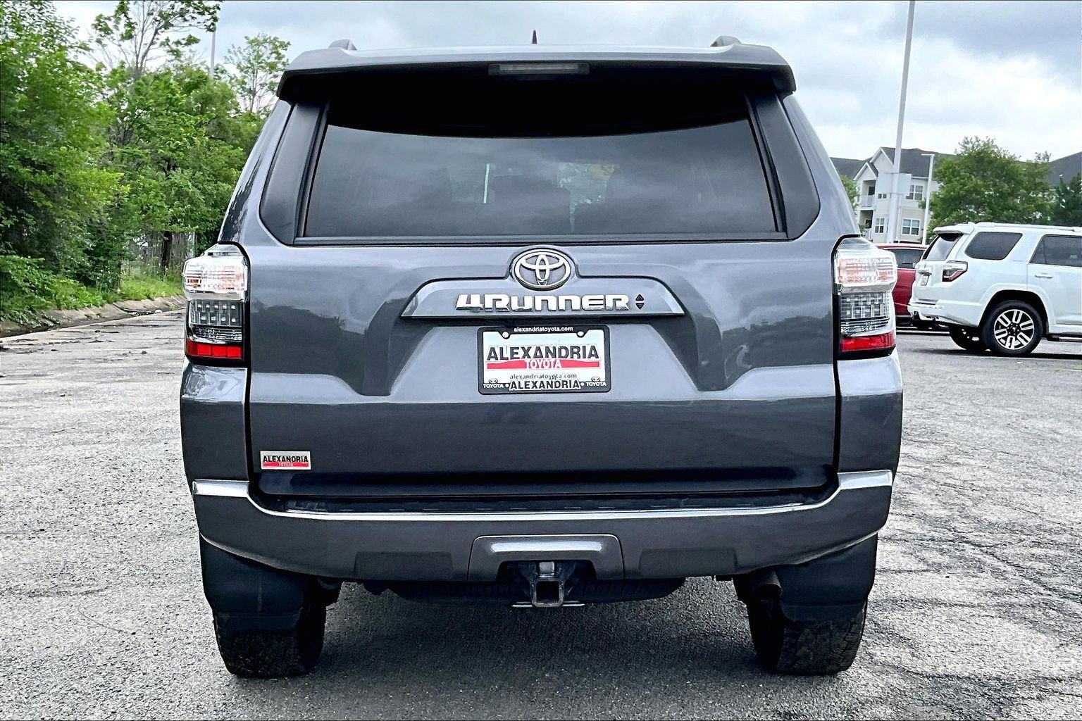 2022 Toyota 4Runner SR5 Premium