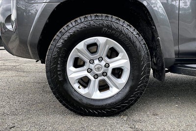 2022 Toyota 4Runner SR5 Premium