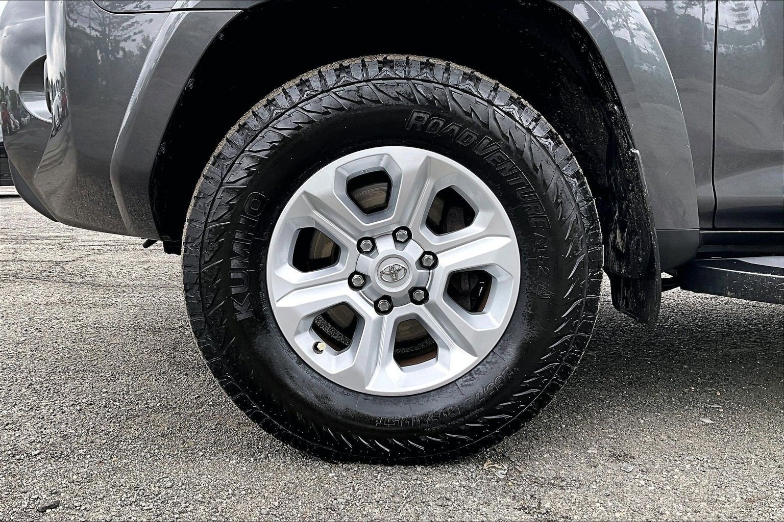 2022 Toyota 4Runner SR5 Premium