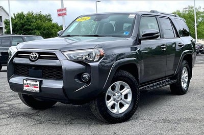 2022 Toyota 4Runner SR5 Premium