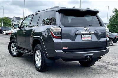 2022 Toyota 4Runner SR5 Premium
