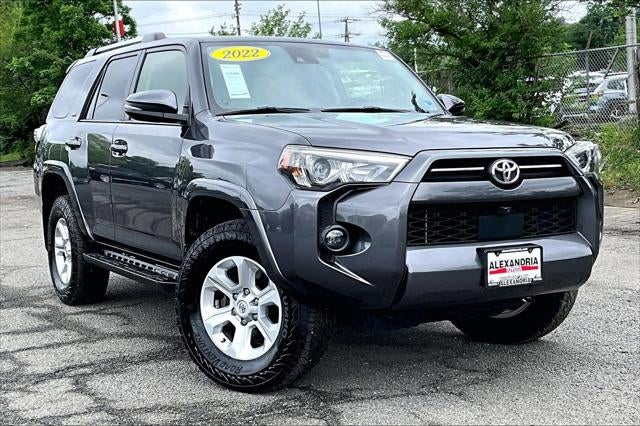 2022 Toyota 4Runner SR5 Premium