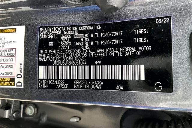 2022 Toyota 4Runner SR5 Premium
