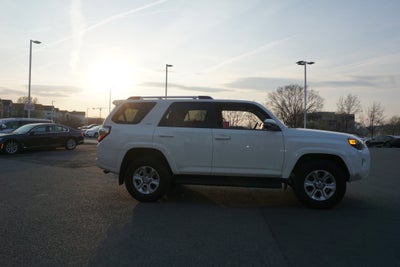 2021 Toyota 4Runner SR5 Premium