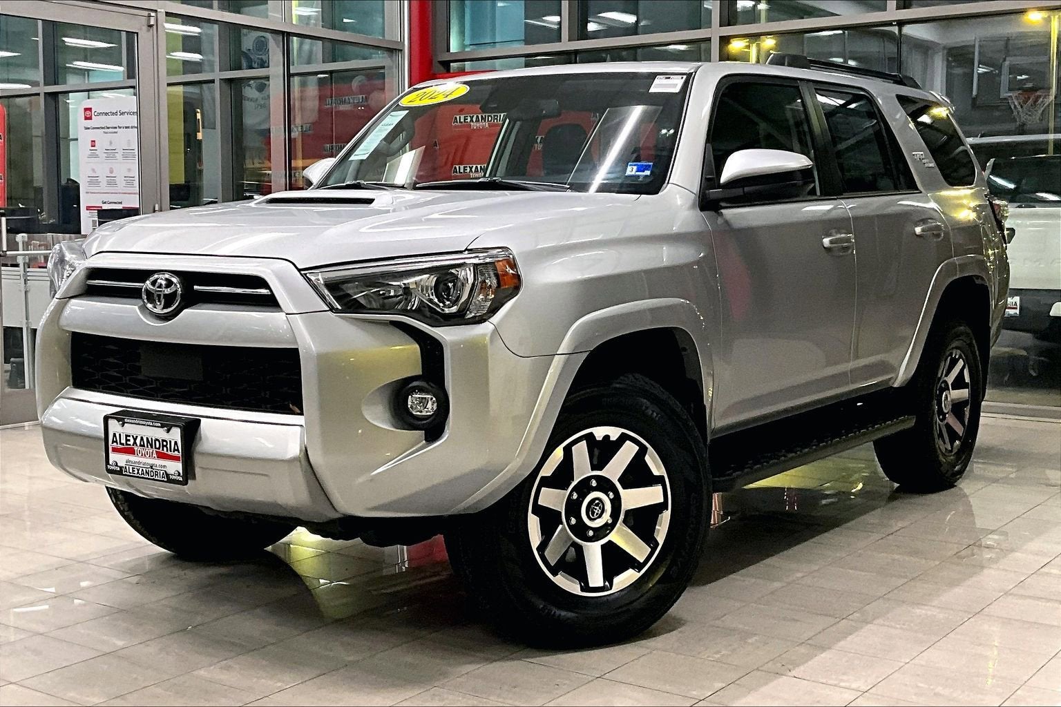 2024 Toyota 4Runner TRD Off Road