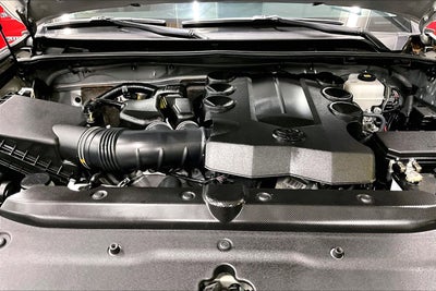 2024 Toyota 4Runner TRD Off Road