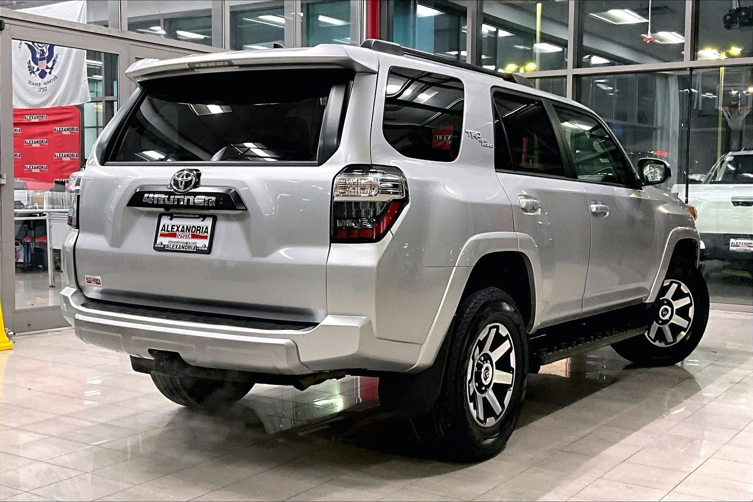 2024 Toyota 4Runner TRD Off Road