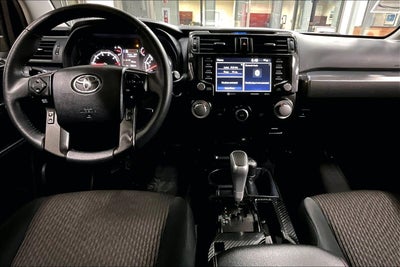 2024 Toyota 4Runner TRD Off Road