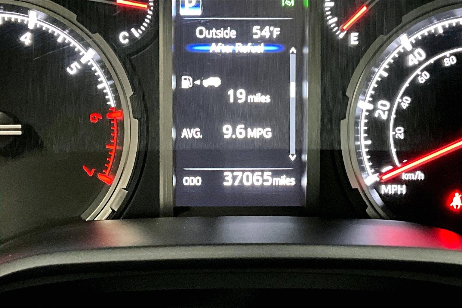 2024 Toyota 4Runner TRD Off Road