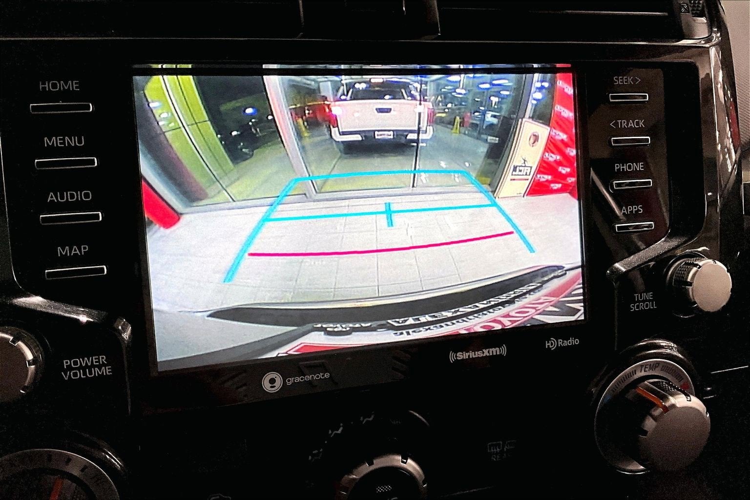 2024 Toyota 4Runner TRD Off Road