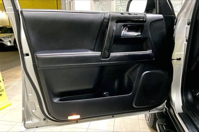 2024 Toyota 4Runner TRD Off Road