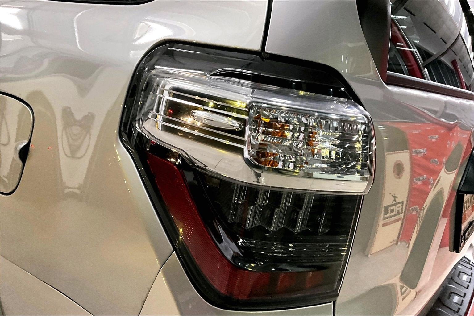 2024 Toyota 4Runner TRD Off Road