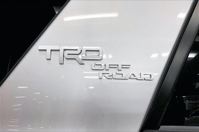 2024 Toyota 4Runner TRD Off Road