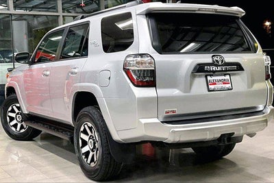 2024 Toyota 4Runner TRD Off Road