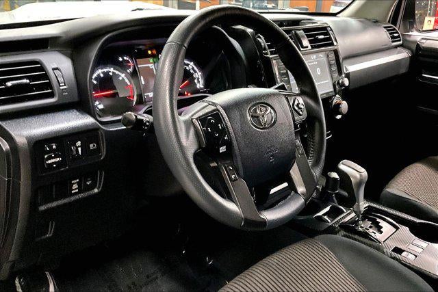 2024 Toyota 4Runner TRD Off Road