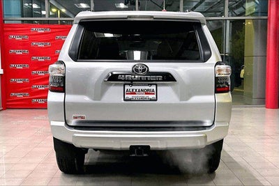2024 Toyota 4Runner TRD Off Road