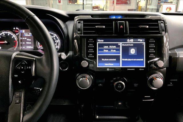 2024 Toyota 4Runner TRD Off Road