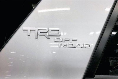 2024 Toyota 4Runner TRD Off Road