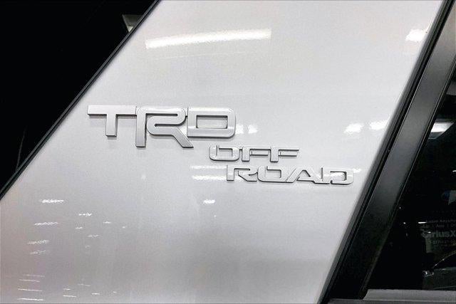 2024 Toyota 4Runner TRD Off Road