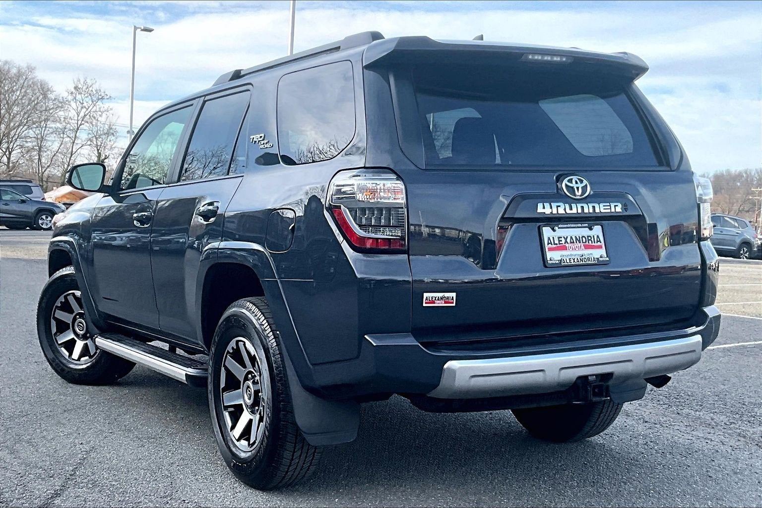 2024 Toyota 4Runner TRD Off Road Premium