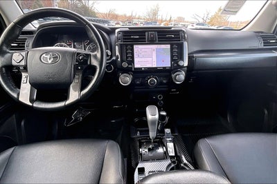 2024 Toyota 4Runner TRD Off Road Premium