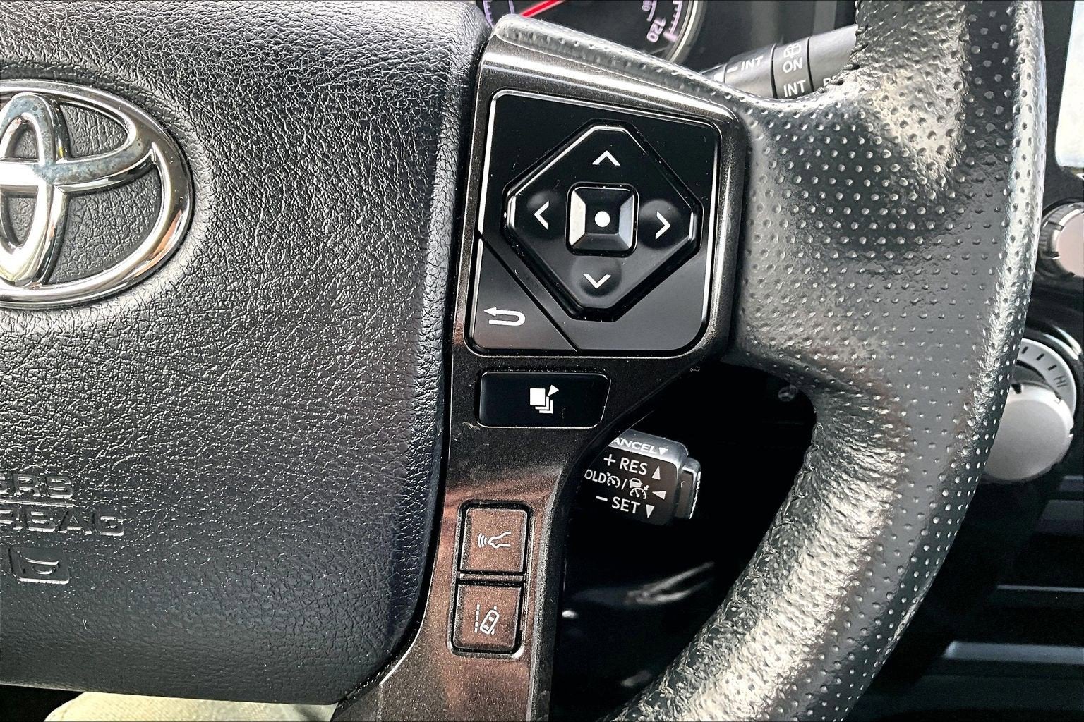 2024 Toyota 4Runner TRD Off Road Premium