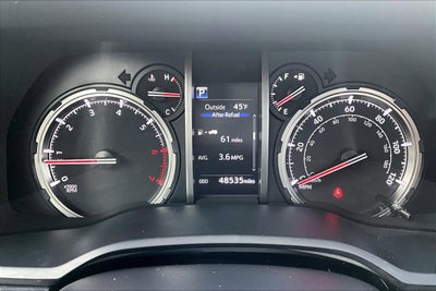 2024 Toyota 4Runner TRD Off Road Premium