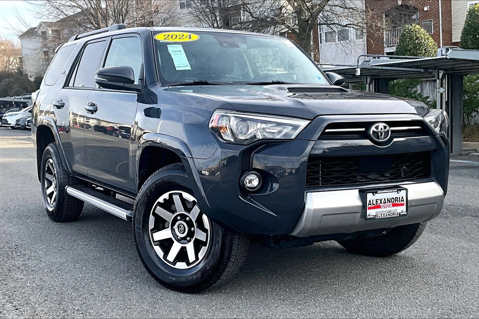 2024 Toyota 4Runner TRD Off Road Premium