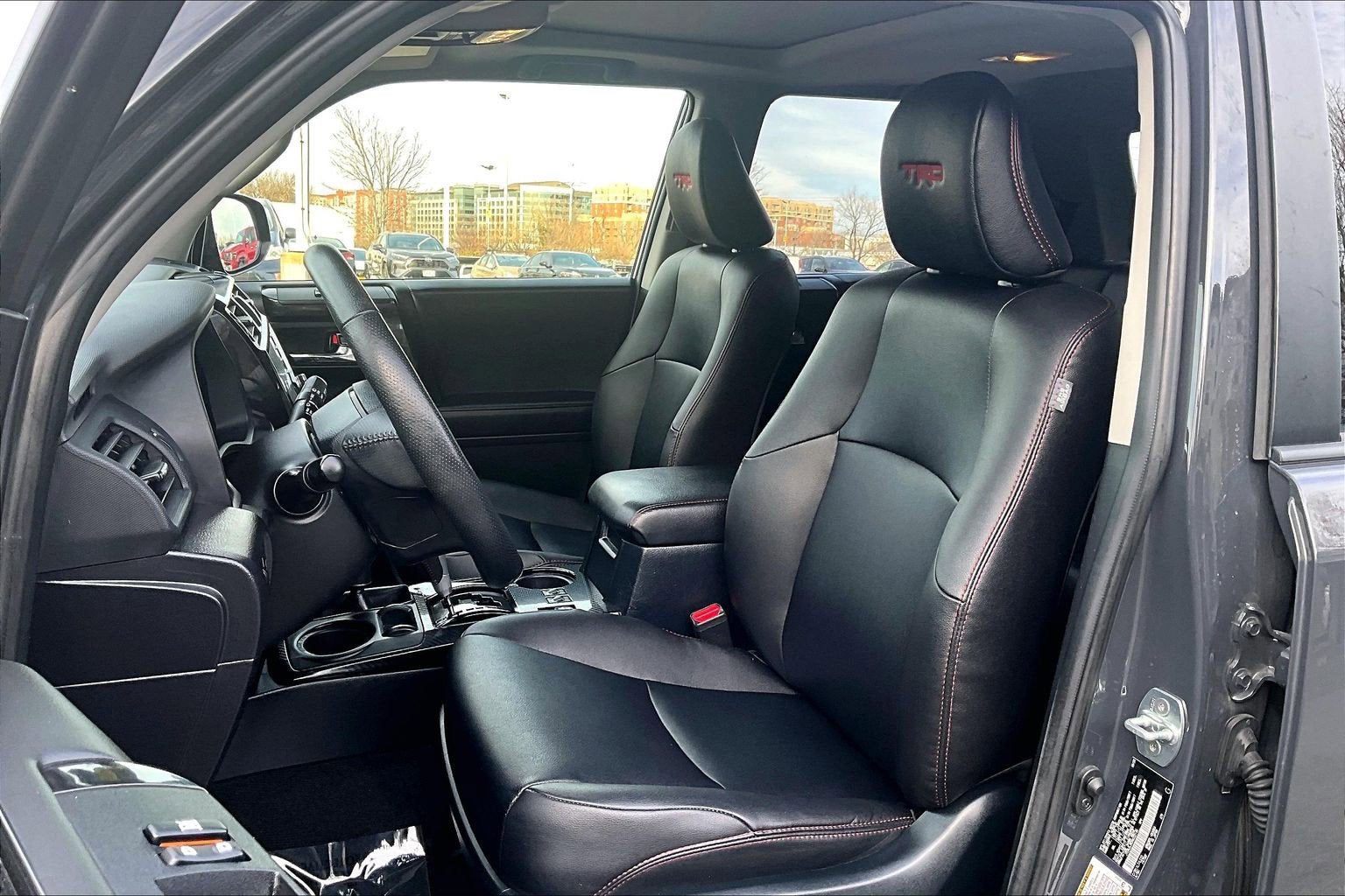 2024 Toyota 4Runner TRD Off Road Premium