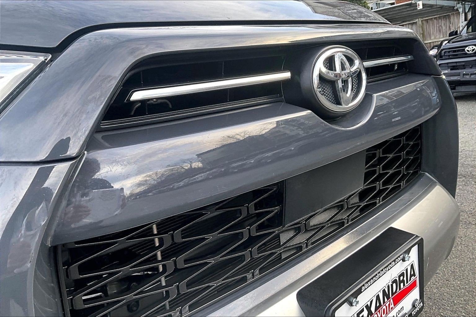 2024 Toyota 4Runner TRD Off Road Premium