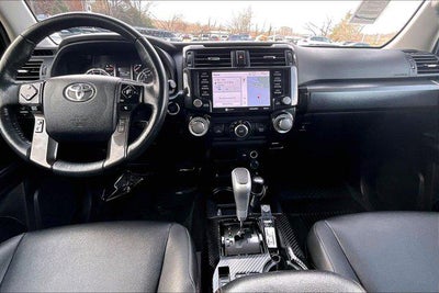 2024 Toyota 4Runner TRD Off Road Premium