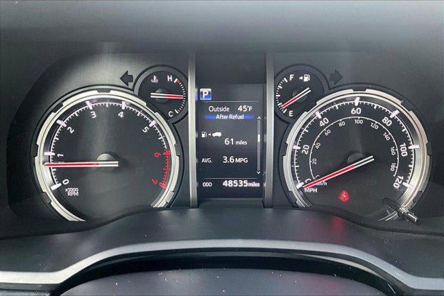 2024 Toyota 4Runner TRD Off Road Premium