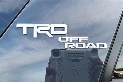 2024 Toyota 4Runner TRD Off Road Premium
