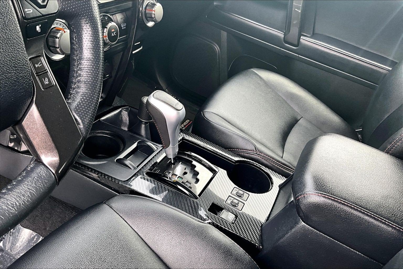 2023 Toyota 4Runner TRD Off Road Premium