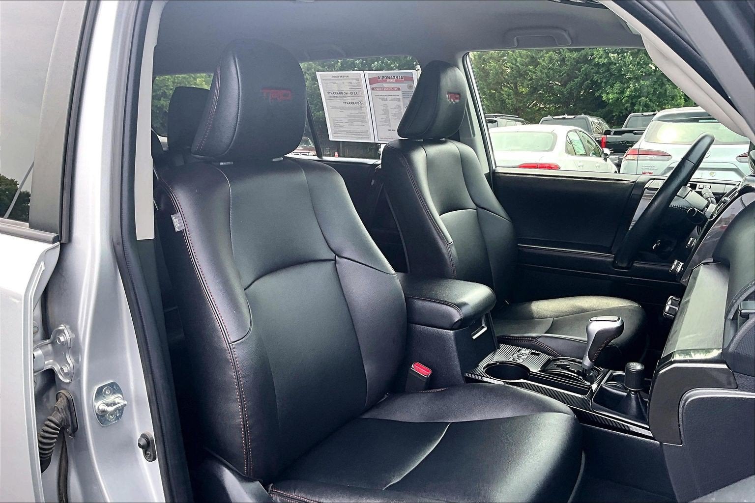 2023 Toyota 4Runner TRD Off Road Premium
