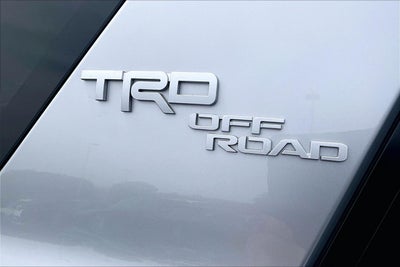 2023 Toyota 4Runner TRD Off Road Premium