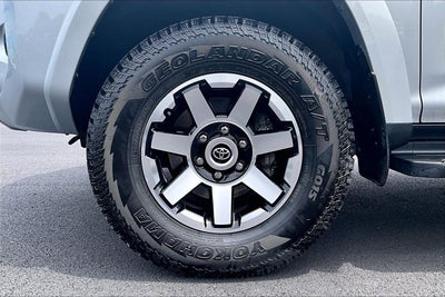 2023 Toyota 4Runner TRD Off Road Premium
