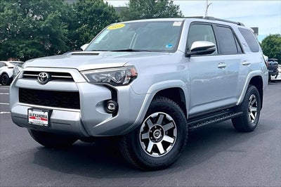 2023 Toyota 4Runner TRD Off Road Premium