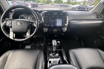 2023 Toyota 4Runner TRD Off Road Premium