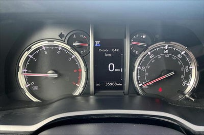 2023 Toyota 4Runner TRD Off Road Premium