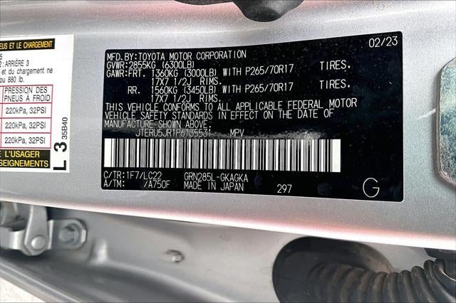 2023 Toyota 4Runner TRD Off Road Premium