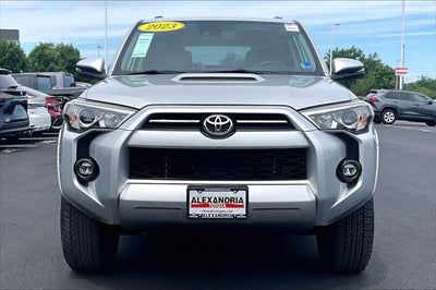 2023 Toyota 4Runner TRD Off Road Premium