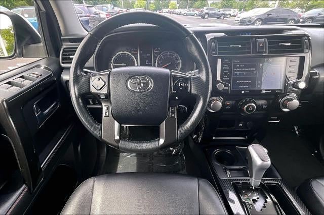 2023 Toyota 4Runner TRD Off Road Premium