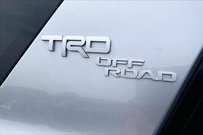 2023 Toyota 4Runner TRD Off Road Premium