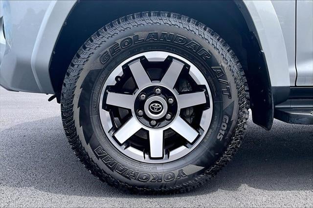2023 Toyota 4Runner TRD Off Road Premium