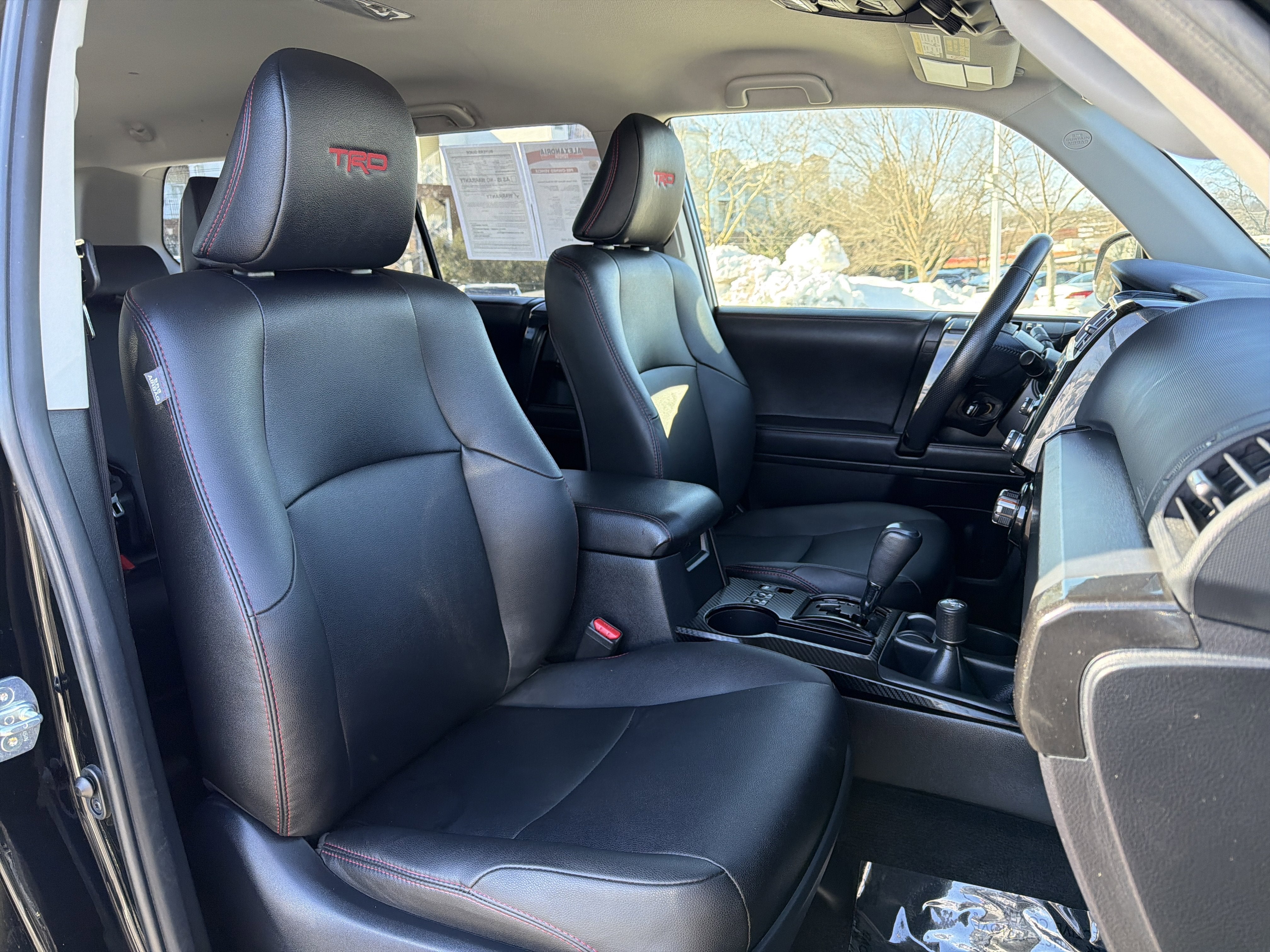 2024 Toyota 4Runner TRD Off Road Premium