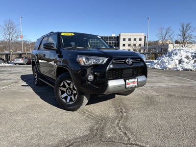 2024 Toyota 4Runner TRD Off Road Premium