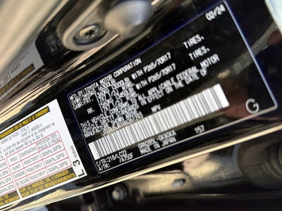 2024 Toyota 4Runner TRD Off Road Premium