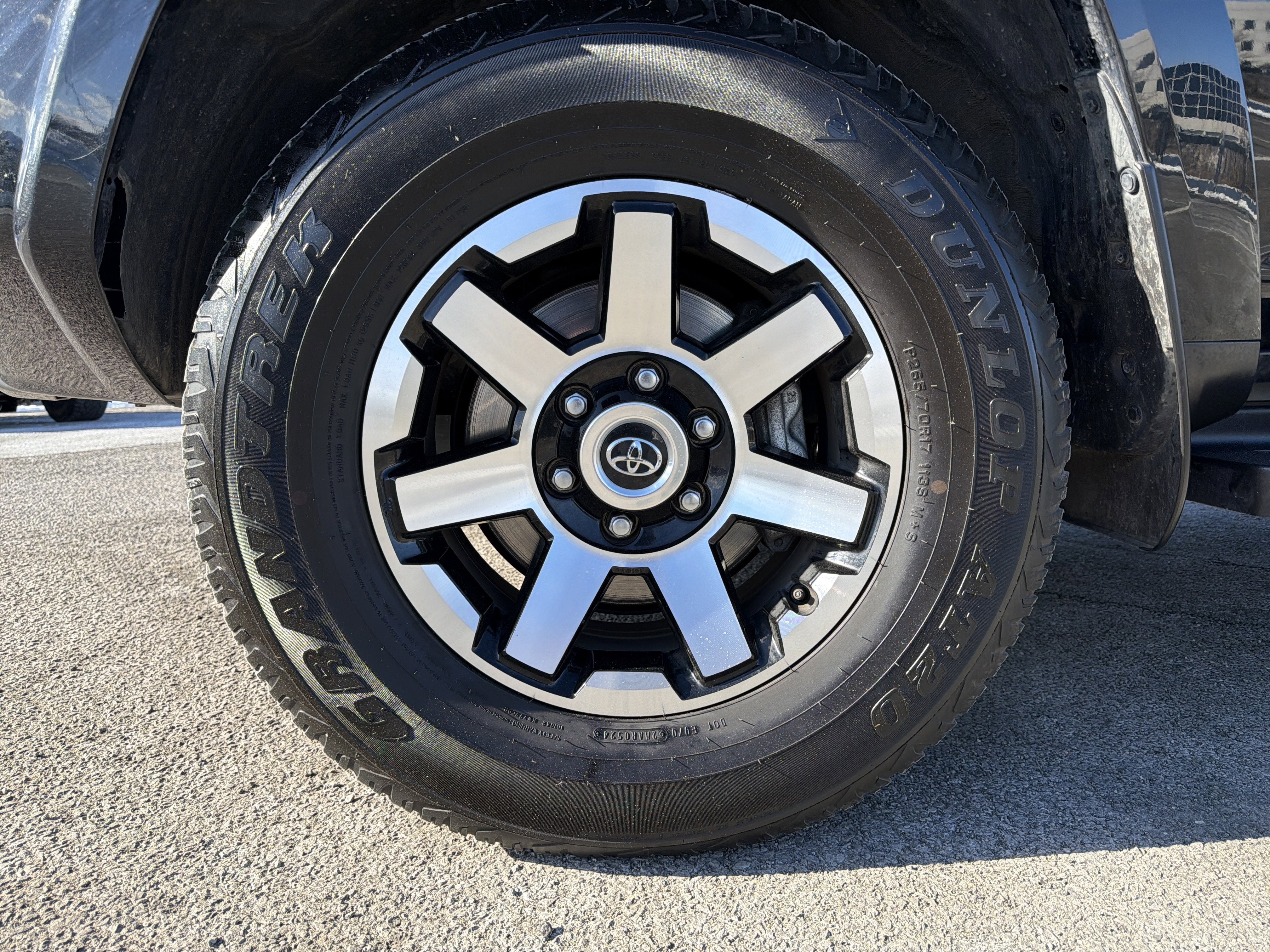 2024 Toyota 4Runner TRD Off Road Premium